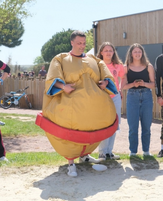 Camping pour ados Vendée