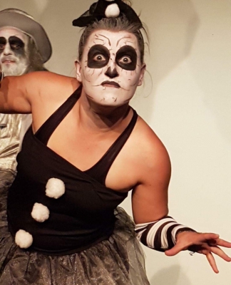 halloween 2020 camping l'océan