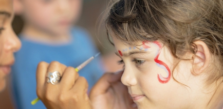 Club enfant Camping L'océan 5 étoiles