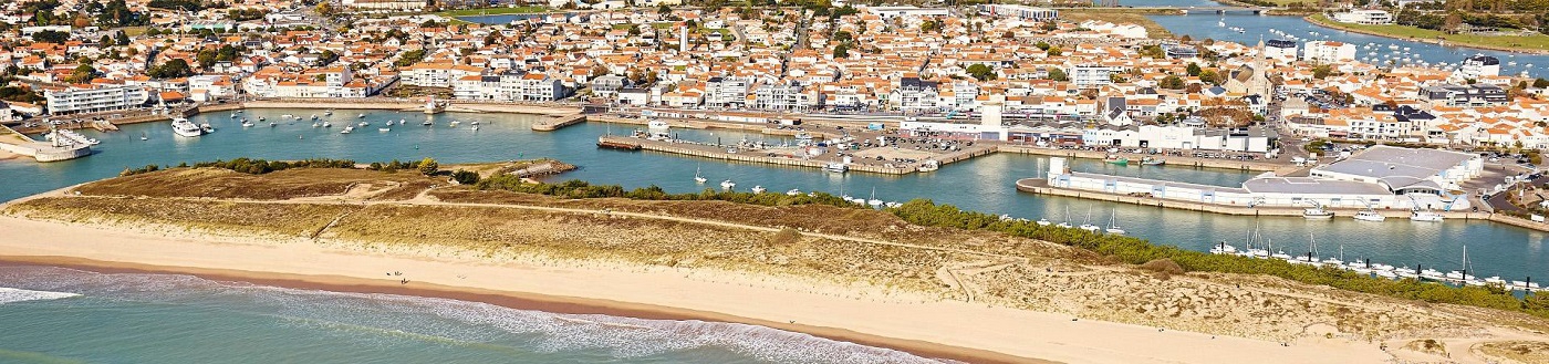 Camping Saint Gilles Croix de Vie ©Vendée Tourisme