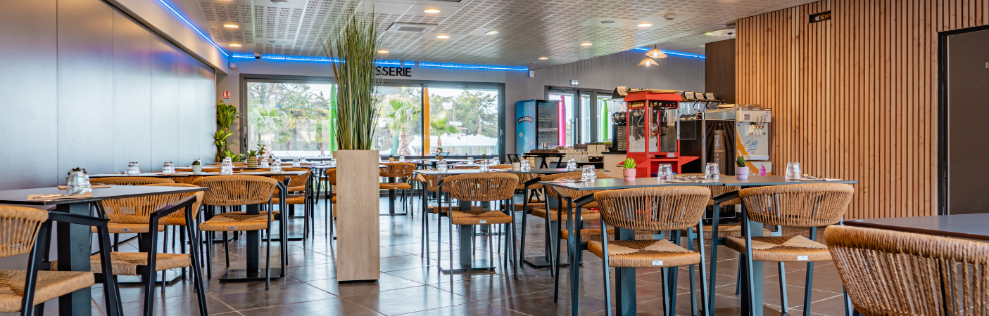 Brasserie La Table des Gabelous à Brem-sur-Mer en Vendée