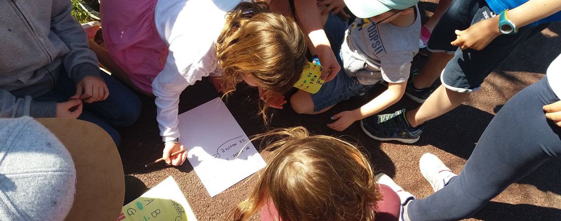 Camping club enfant Vendée