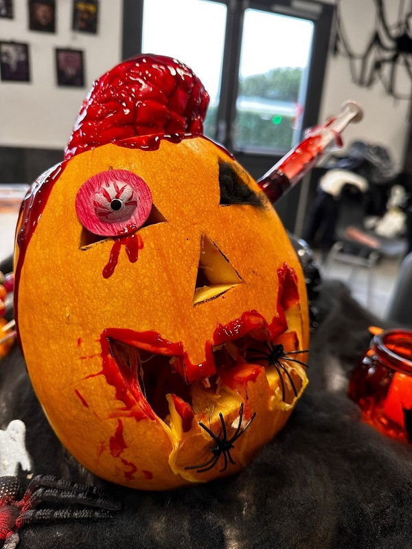 Camping en Vendée ouvert pour Halloween