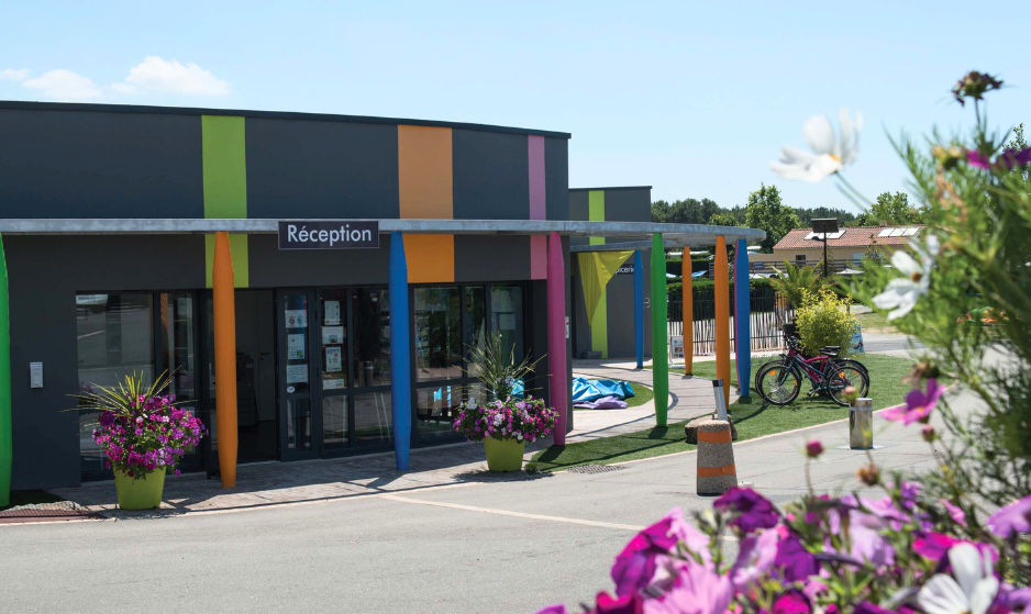 Camping L'Océan en Vendée