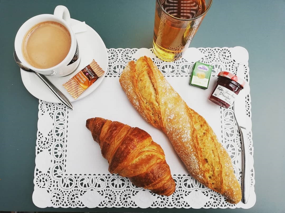 Camping L'Océan Vendée PETIT DEJ