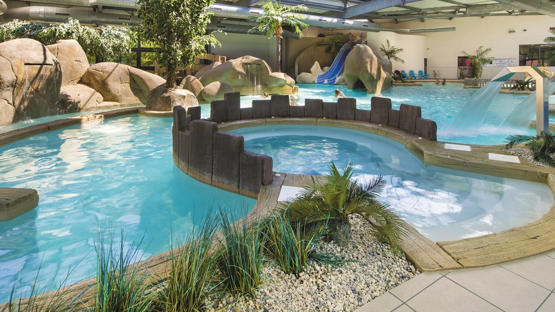 Camping Ocean 5 étoiles Vendée