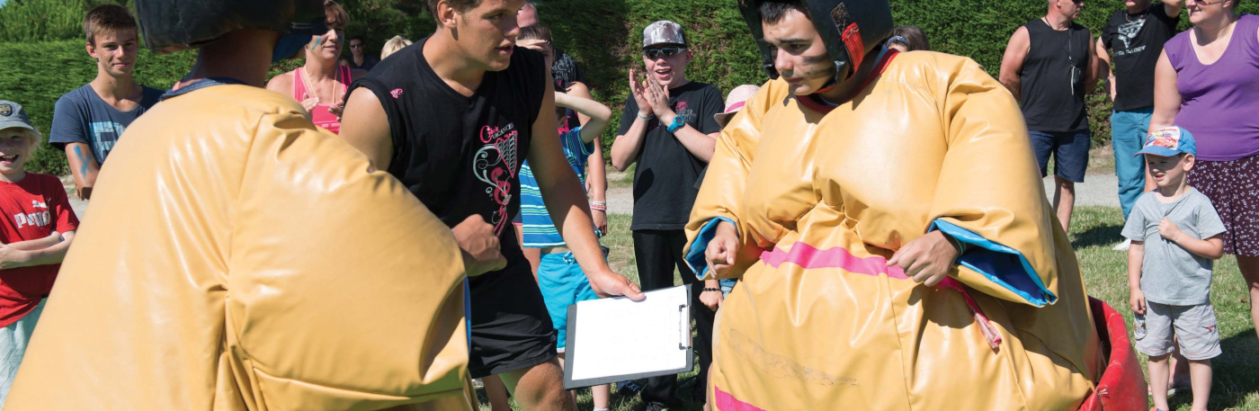 Camping sportif Vendée 5 étoiles