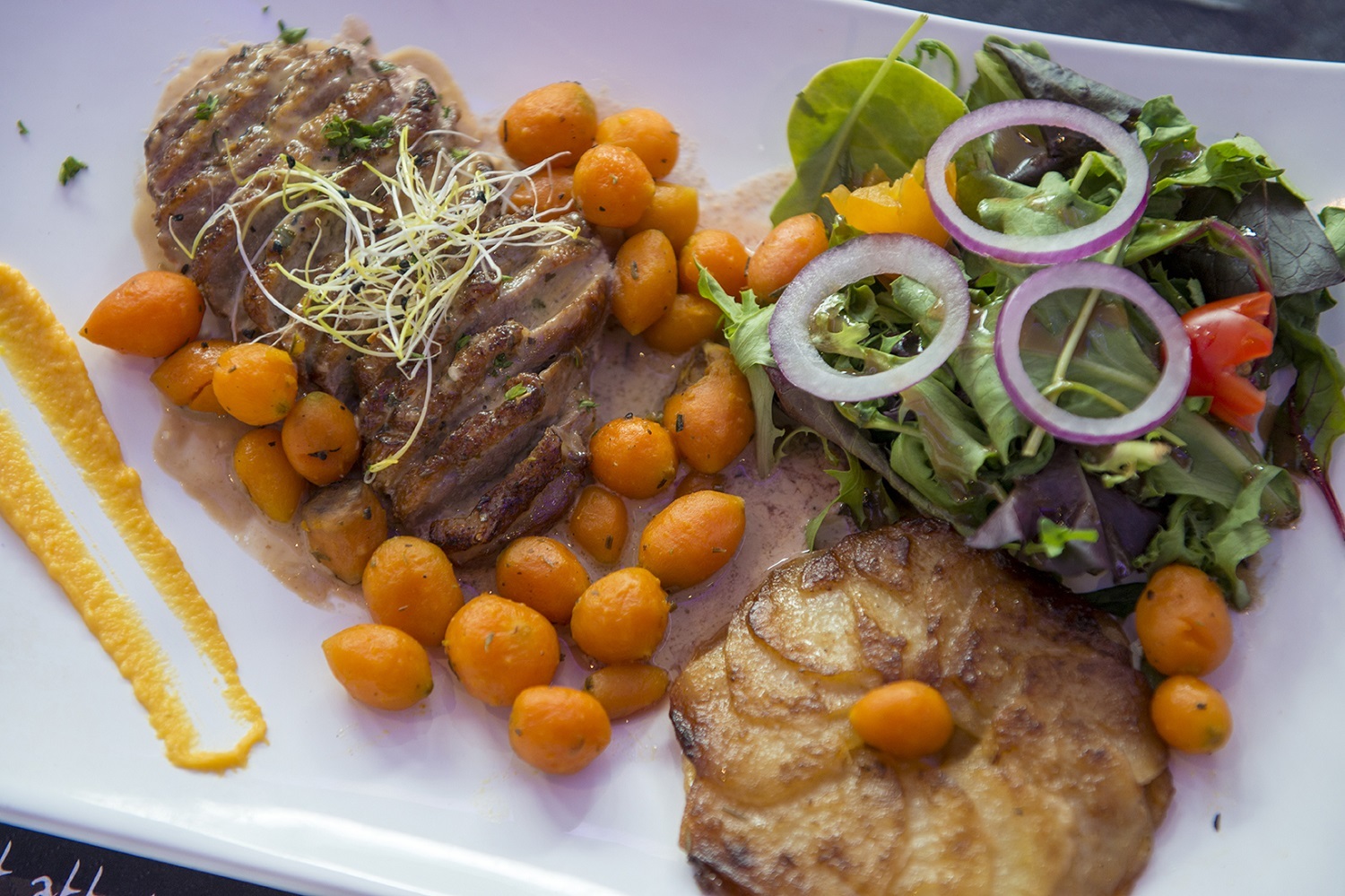 Camping Vendée RESTAURANT