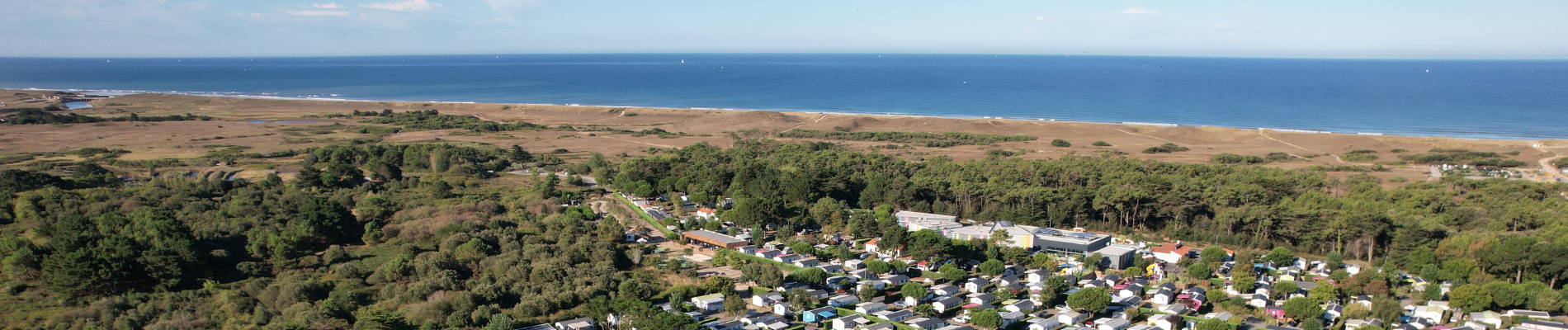 CAMPING L'OCEAN-BREM SUR MER EN VENDEE