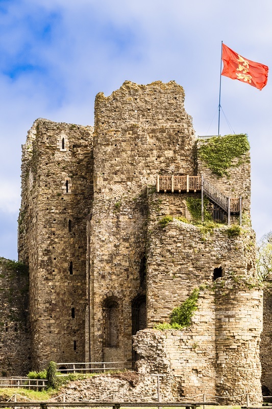 CHATEAU DE TALMONT VENDEE | CAMPING L'OCEAN