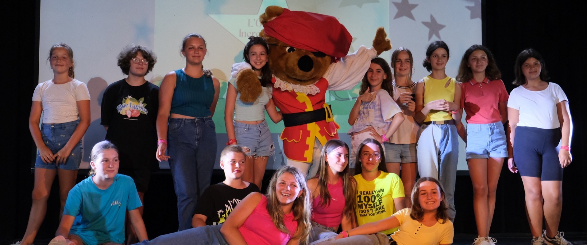 Club Ado Camping en Vendée