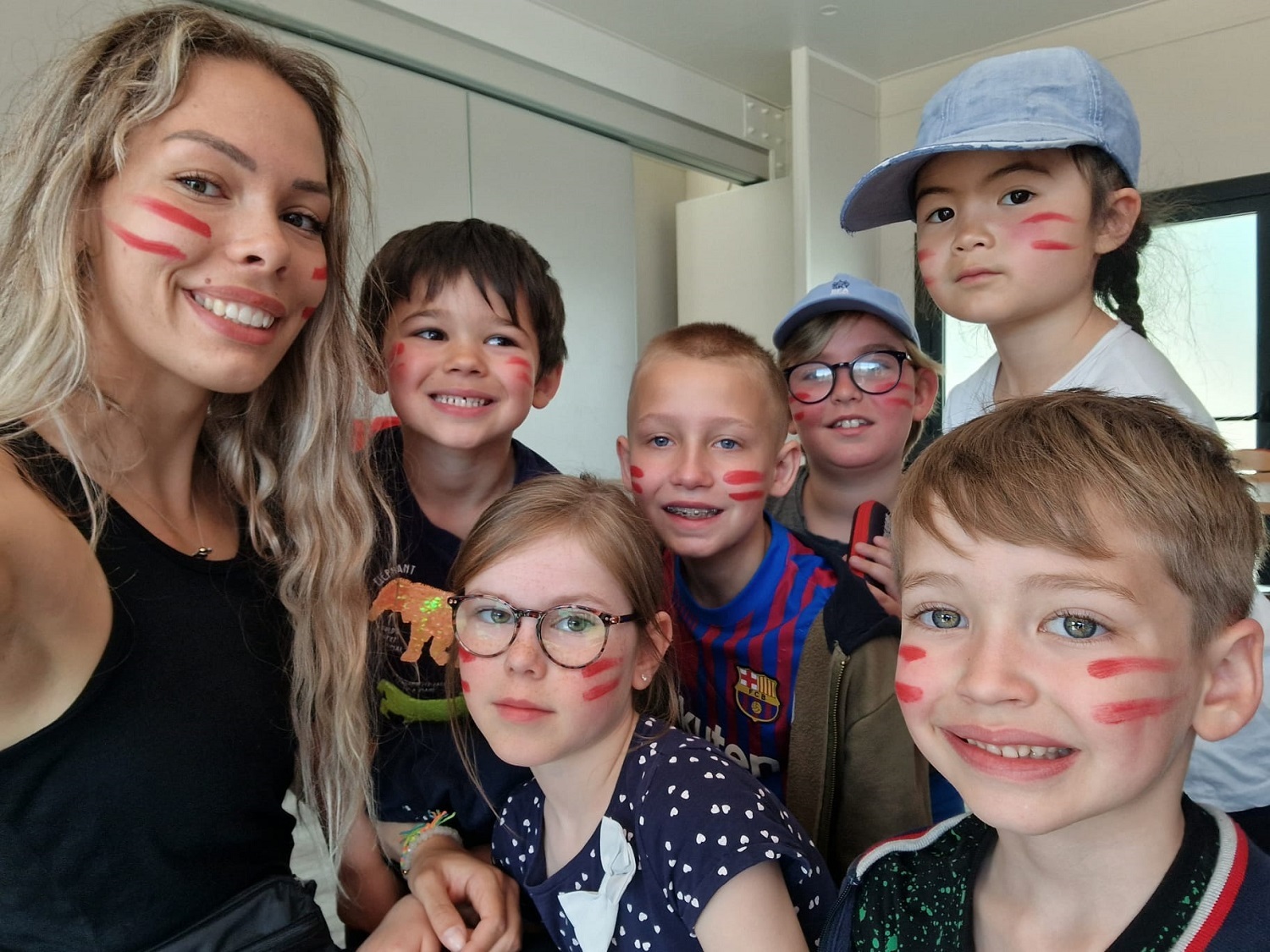 Club Enfant camping l'Océan en Vendée