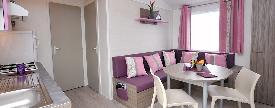 mobil-home GAMME LOISIRS - BEL AIR - ©Auvinet02