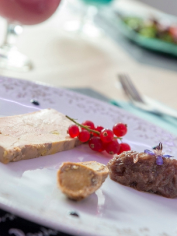 foie gras vendée