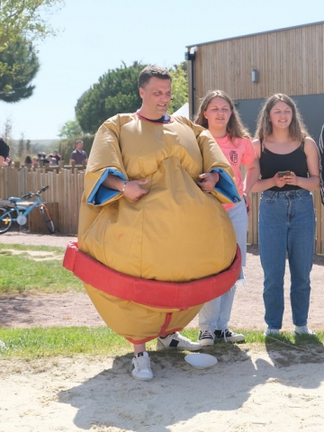 Camping pour ados Vendée