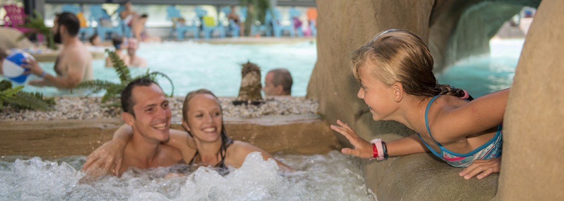 Camping avec espace aquatique Vendée (2)