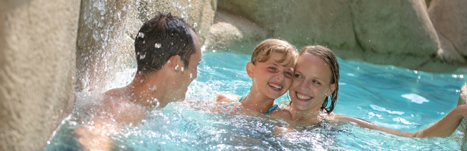 piscine camping vendée