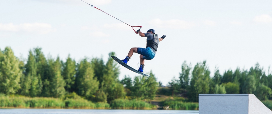 Activité Vendée - wake board