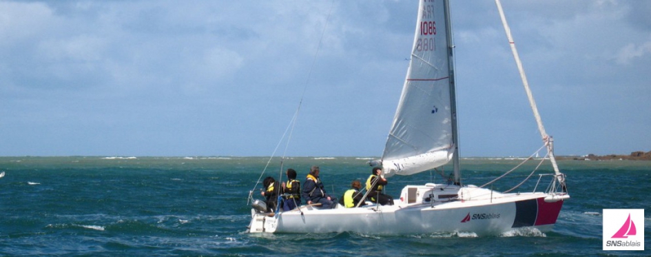 Balade en bateau en mer - SNSablais