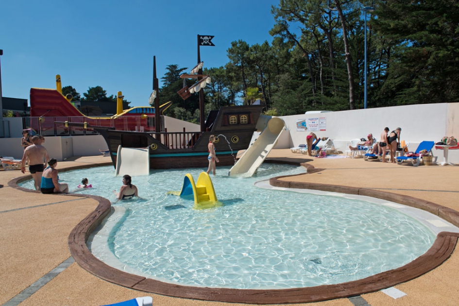 camping vendée parc aquatique