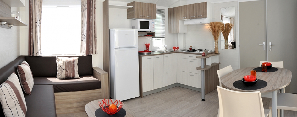 mobil-home GAMME PASSION - BEL AIR - ©Auvinet02