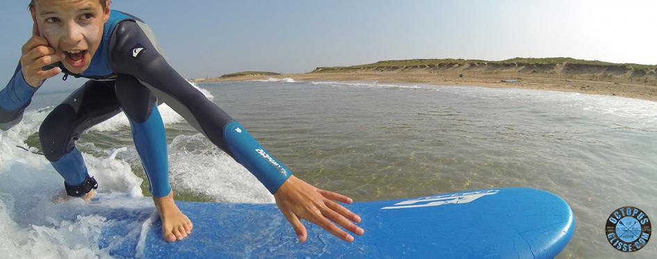 Location Surf Vendée - Octopus