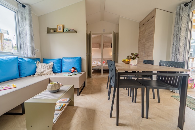 Mobil home Emotion 6 personnes Camping Vendée