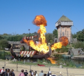 puy du fou camping vendée