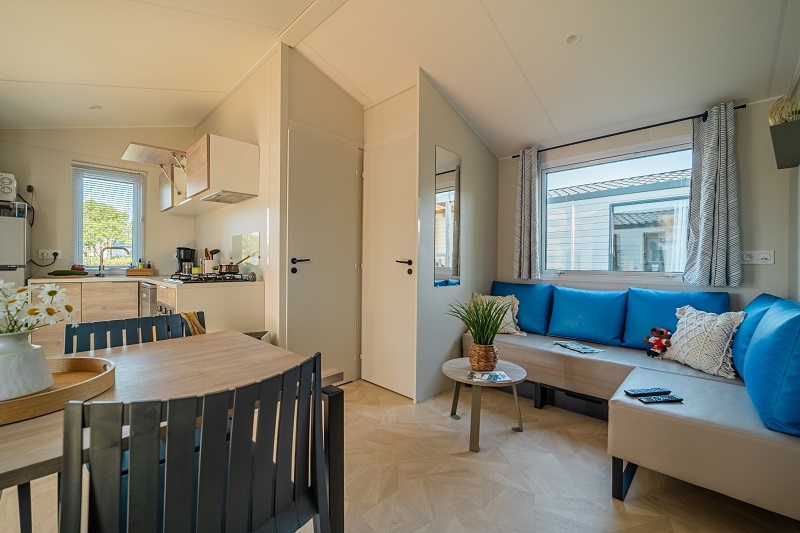 Mobil home Authentique 4/5 personnes Camping Vendée