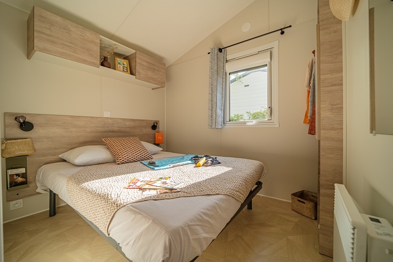 Mobil home Authentique 4/5 personnes Camping Vendée