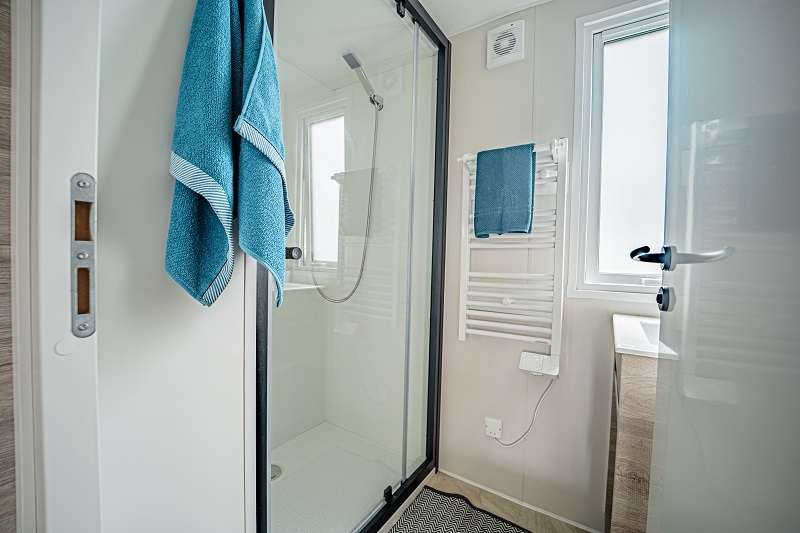 Mobil home Duo 4 personnes Camping Vendée