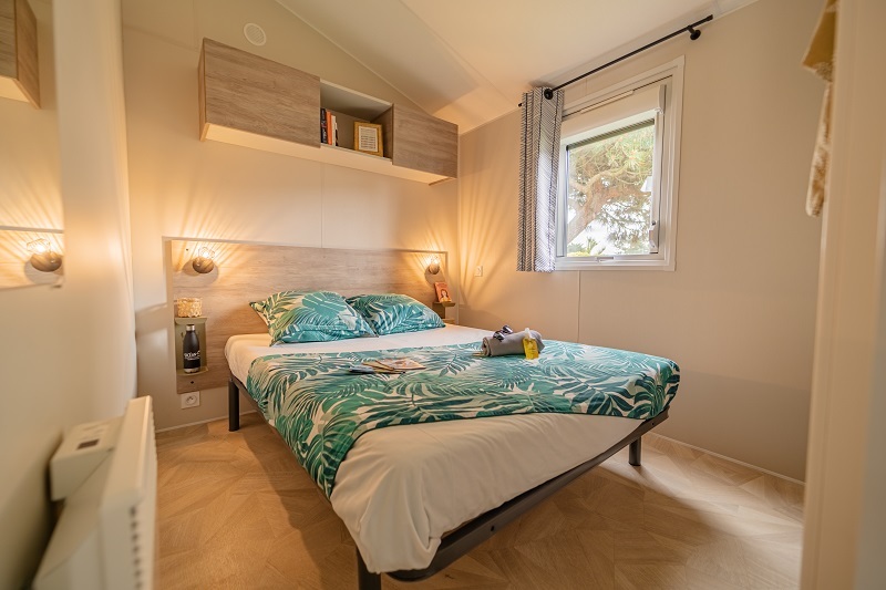 Mobil home Emotion 6 personnes Camping Vendée