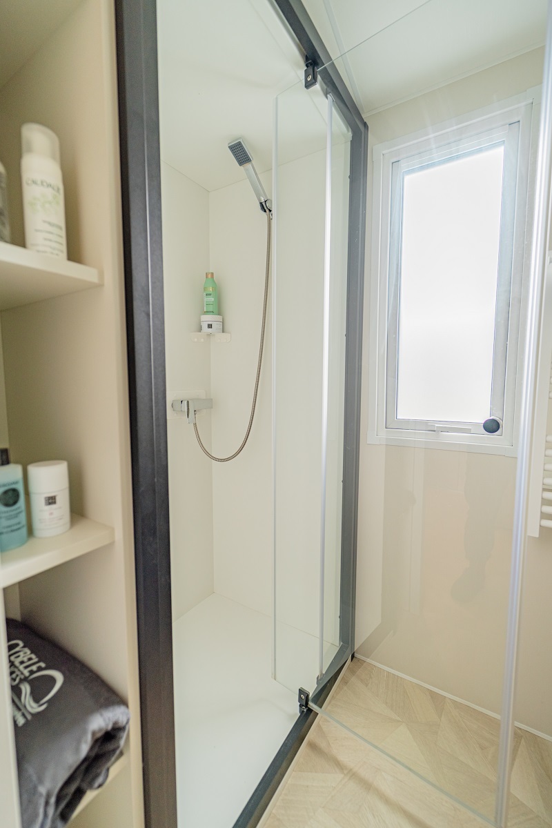 Mobil home Emotion 6 personnes Camping Vendée