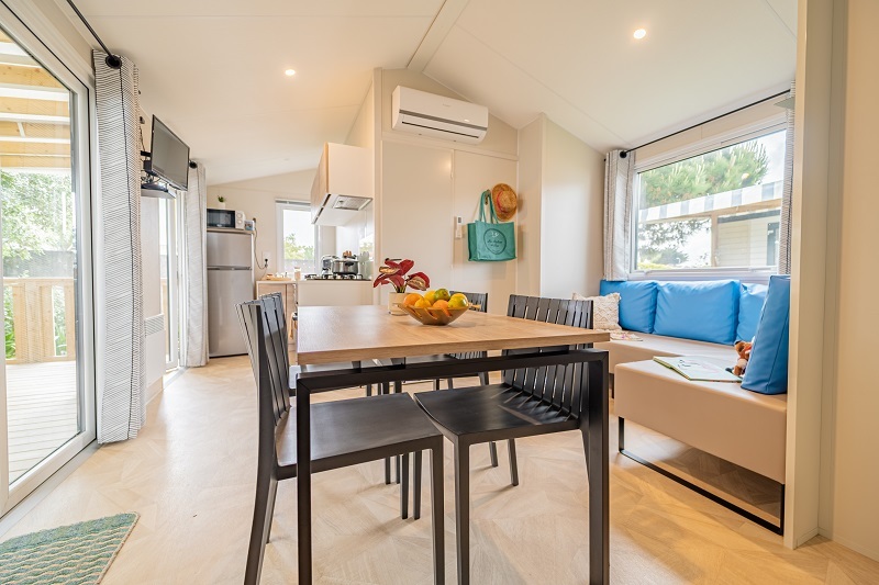 Mobil home Emotion 6 personnes Camping Vendée