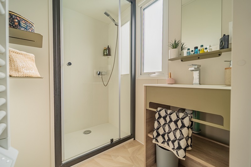 Mobil home Loisirs 4 personnes Camping Vendée