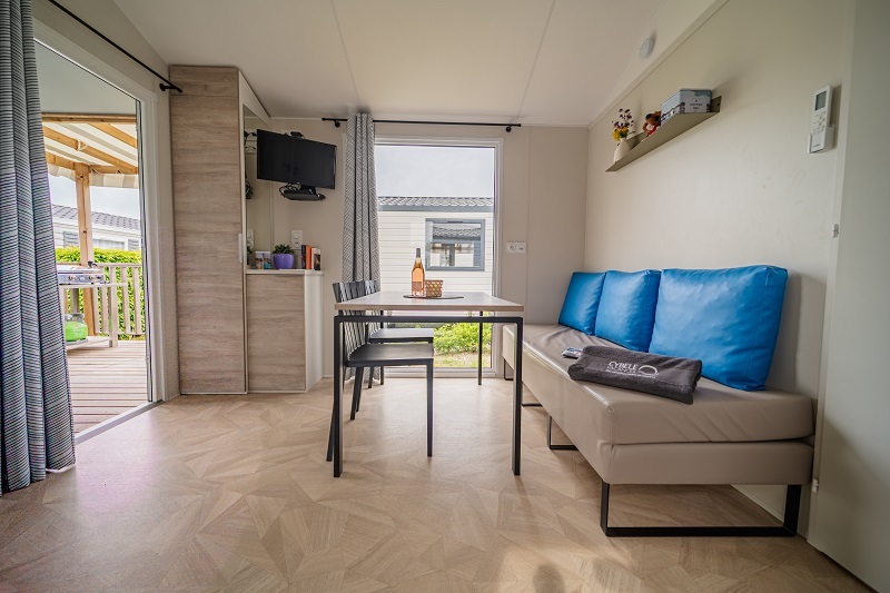 Mobil home Loisirs 4 personnes Camping Vendée