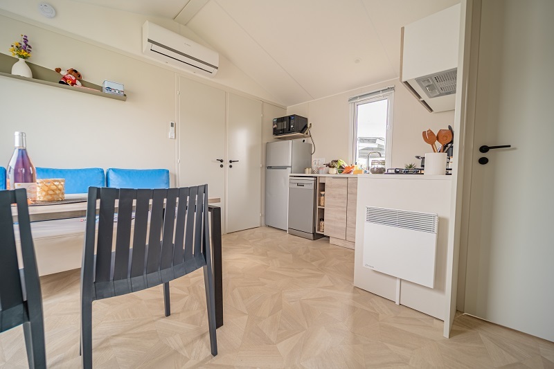 Mobil home Loisirs 4 personnes Camping Vendée