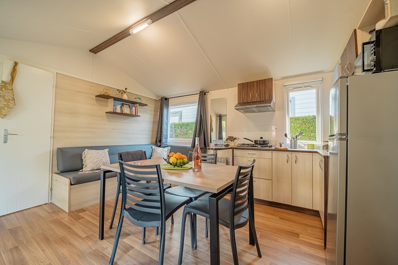 Mobil home Passion 4/6 personnes Camping Vendée