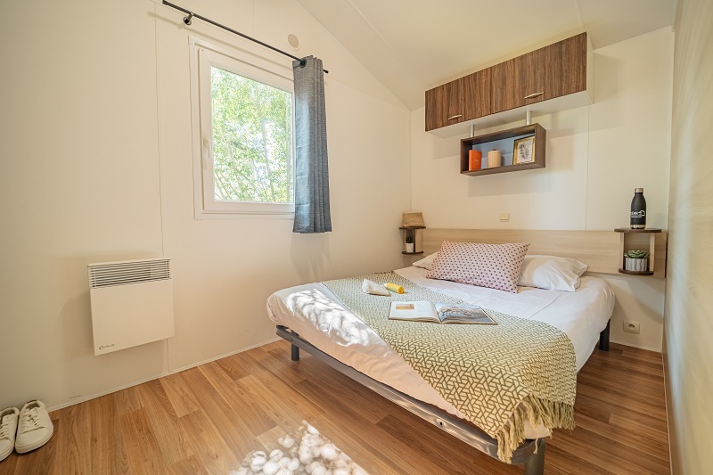 Mobil home Passion 4/6 personnes Camping Vendée