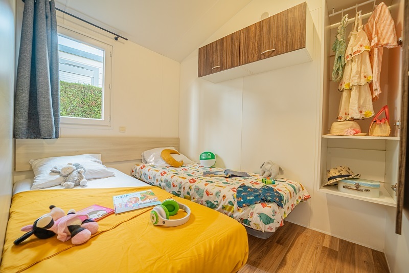 Mobil home Passion 4/6 personnes Camping Vendée