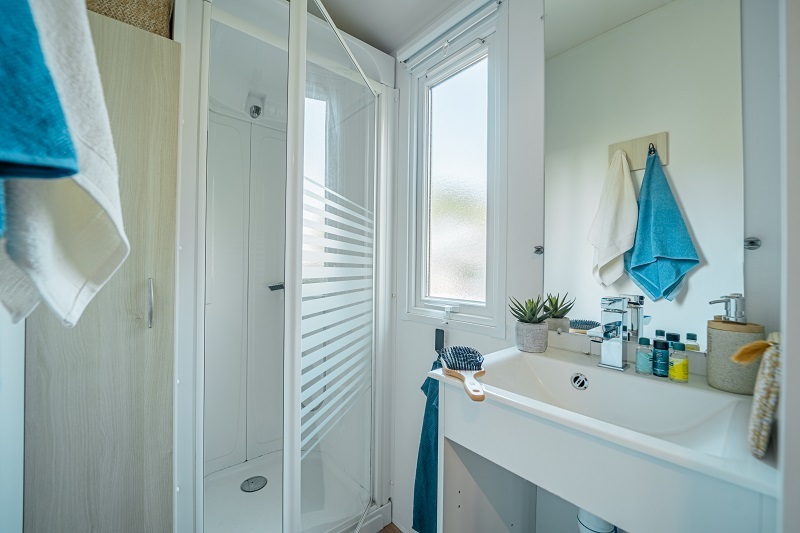 Mobil home Passion 4/6 personnes Camping Vendée