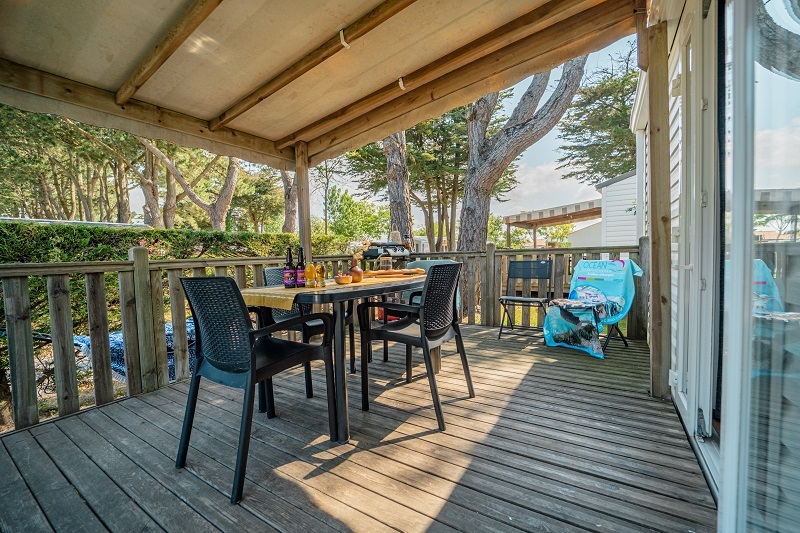 Mobil home Passion 4/6 personnes Camping Vendée