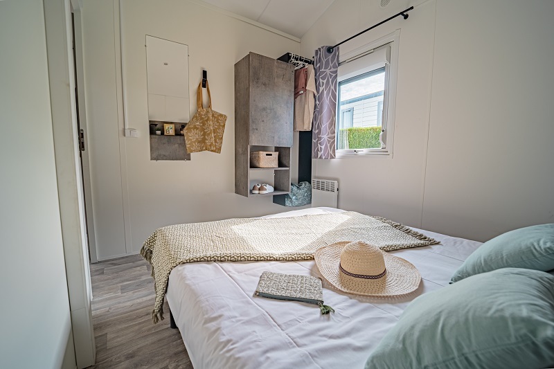 Mobil home Prestige 6/8 personnes Camping Vendée