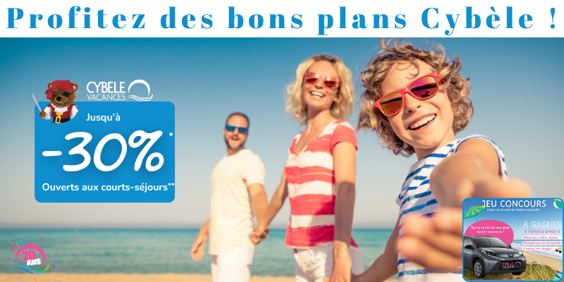 OFFRES ESTIVALES CAMPING L'OCEAN | VENDEE