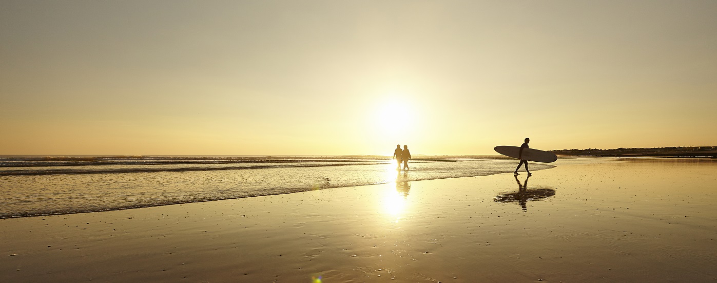 Plage Brem sur Mer ©A.Lamoureux