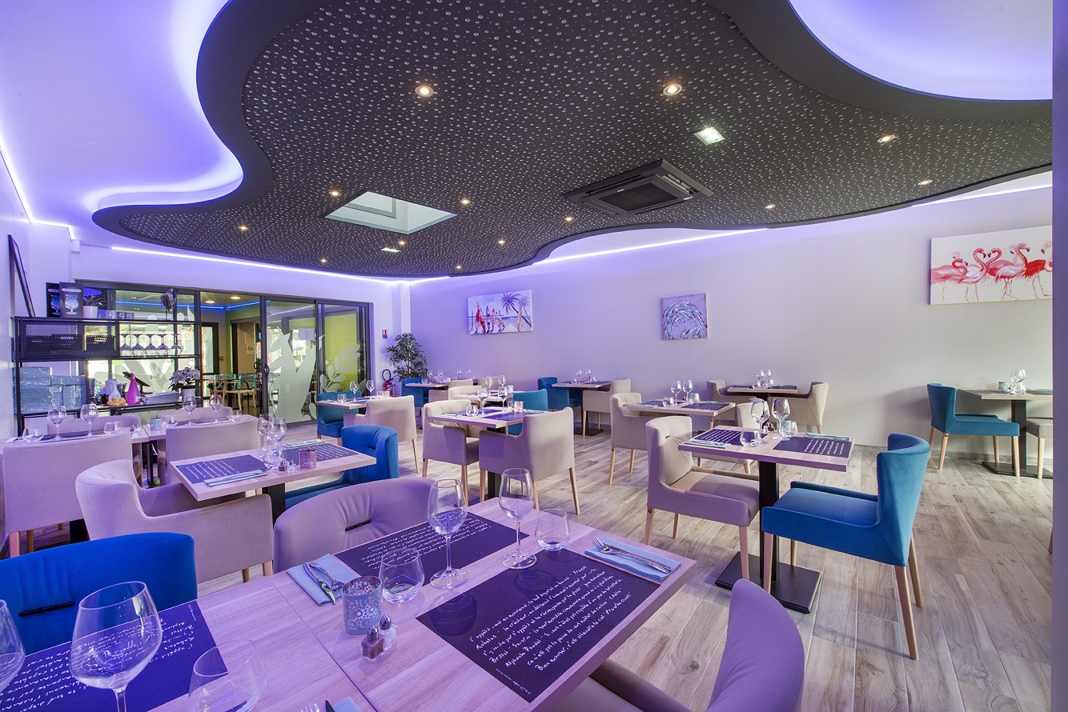 Restaurant Camping Vendée