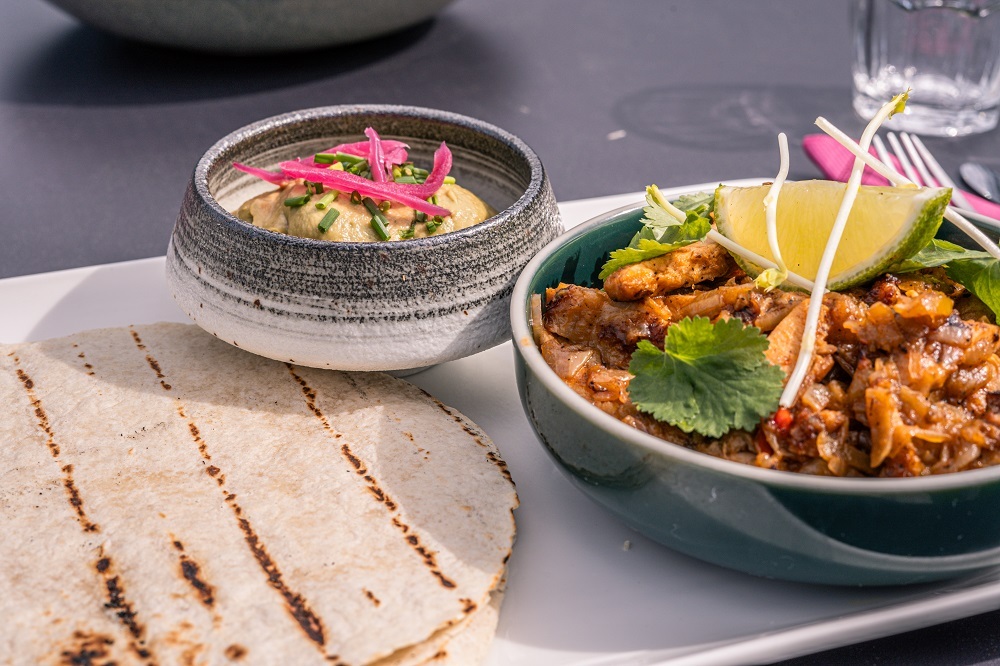 Restaurant familial Brem-sur-Mer | La Table des Gabelous