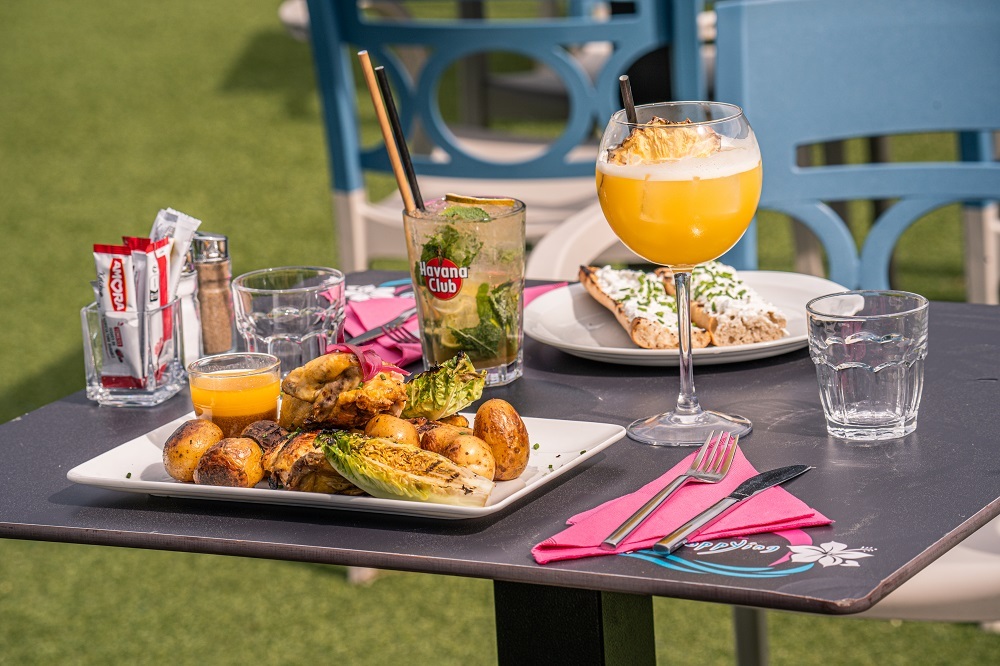 Restaurant familial Brem-sur-Mer | La Table des Gabelous