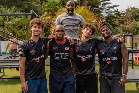 Camping 5 étoiles en Vendée | L'Océan | Chase Tag