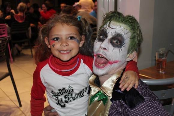 Camping ouvert pour Halloween !